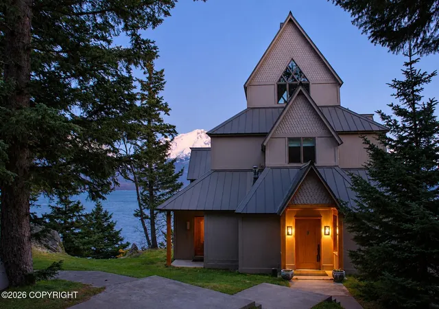 Photo 3 of Single family home for sale at 4316 Mud Bay Rd, Haines, AK 99827 | MLS# 26-13085 | Listing updated on 2026-10-16