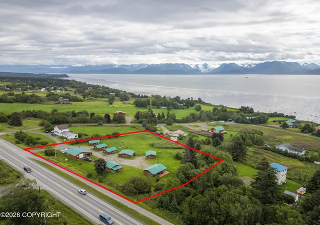 Photo 3 of Multi family home for sale at 59565 E End Rd, Homer, AK 99603 | MLS# 26-12844 | Listing updated on 2026-10-07