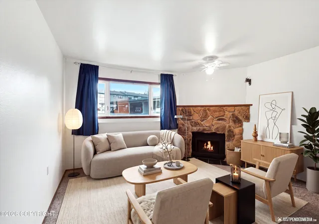 Photo 2 of Condo for sale at 231 Mccarrey St #1, Anchorage, AK 99508 | MLS# 26-12856 | Listing updated on 2026-10-08