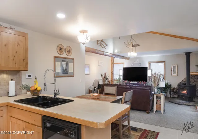 Photo 3 of Single family home for sale at 1295 Little Fox Trl, Fairbanks, AK 99712 | MLS# 26-12921 | Listing updated on 2026-10-17