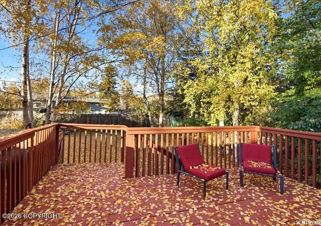 Multi family home for sale at 621 E 73rd Avenue, Anchorage, AK 99518 | MLS# 26-12862