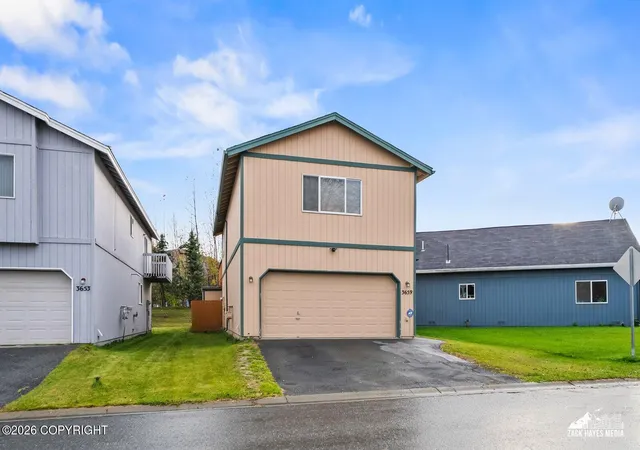 Photo 2 of Single family home for sale at 3659 Sycamore Loop, Anchorage, AK 99504 | MLS# 26-12878 | Listing updated on 2026-10-22
