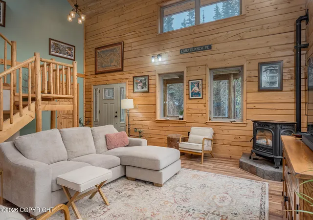 Photo 3 of Sale Pending at 4154 Polar Fox Loop, North Pole, AK 99705 | MLS# 26-12847 | Listing updated on 2026-10-09