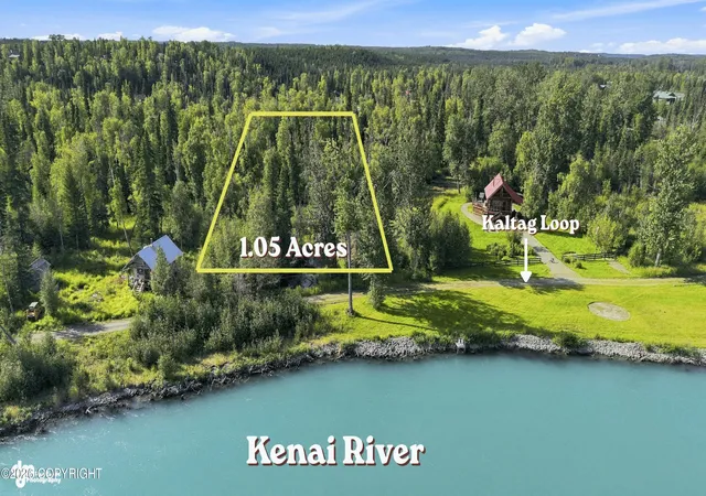 Photo 1 of Sale Pending at 34840 Kaltag Loop, Soldotna, AK 99669 | MLS# 26-12923 | Listing updated on 2026-10-10