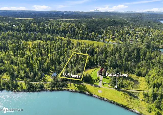 Photo 2 of Sale Pending at 34840 Kaltag Loop, Soldotna, AK 99669 | MLS# 26-12923 | Listing updated on 2026-10-10
