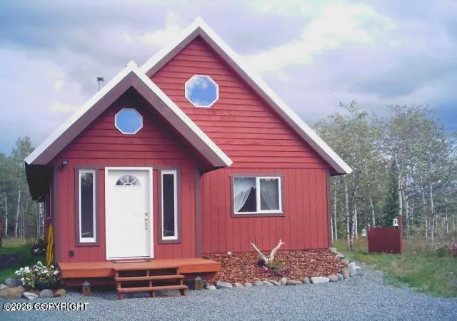 Photo 1 of Single family home for sale at Lot 4 Tazlina Loop, Glennallen, AK 99588 | MLS# 26-12861 | Listing updated on 2026-10-09