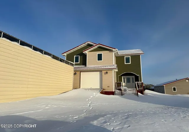 Photo 1 of Single family home for sale at 5436 Paul John St, Bethel, AK 99559 | MLS# 26-12868 | Listing updated on 2026-10-08