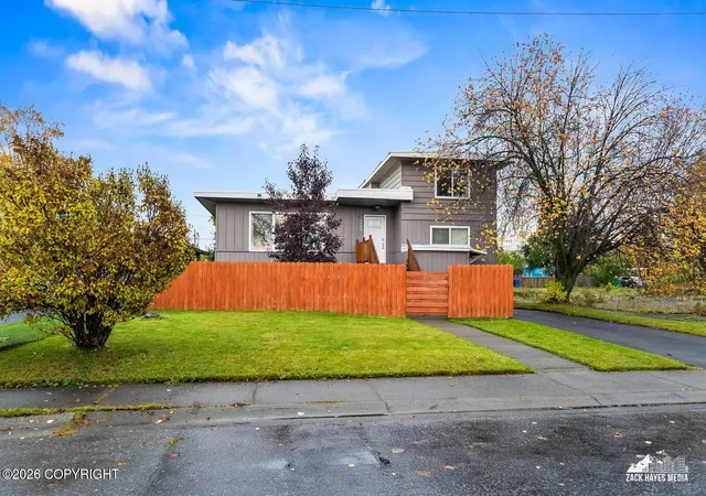 Photo 1 of Sale Pending at 1409 Juneau St, Anchorage, AK 99501 | MLS# 26-12880 | Listing updated on 2026-10-10