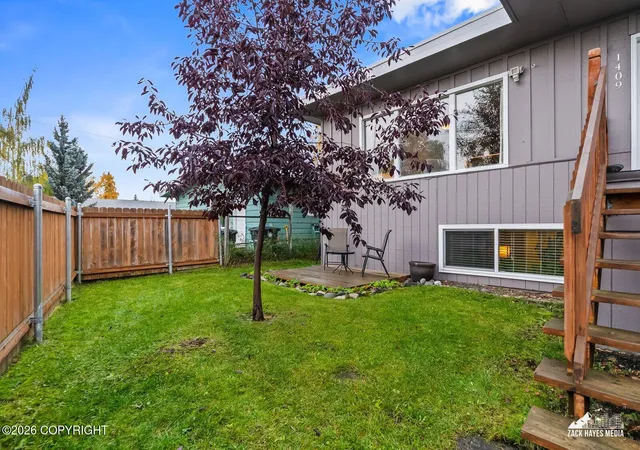 Photo 3 of Sale Pending at 1409 Juneau St, Anchorage, AK 99501 | MLS# 26-12880 | Listing updated on 2026-10-10