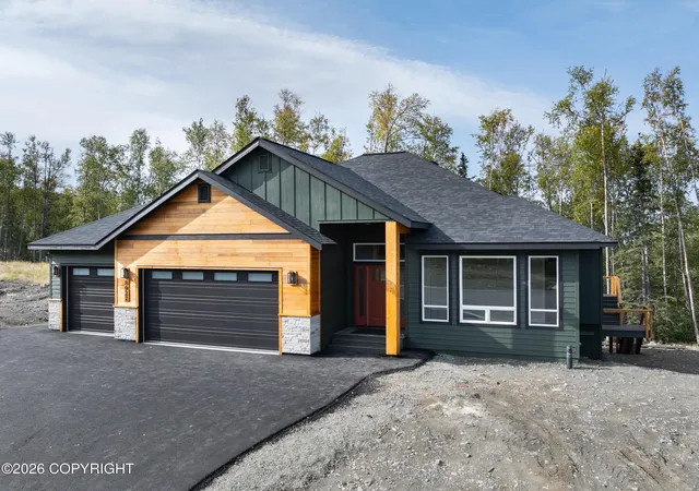 Photo 1 of Single family home for sale at 10974 Sky Ridge Dr, Anchorage, AK 99516 | MLS# 26-12913 | Listing updated on 2026-10-08