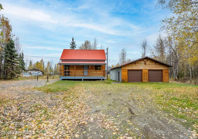 Sale Pending at 2000 E Chickaloon Rd, Wasilla, AK 99654 | MLS# 26-12977 | Listing updated on 2026-10-20