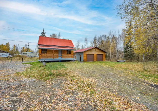 Sale Pending at 2000 E Chickaloon Rd, Wasilla, AK 99654 | MLS# 26-12977 | Listing updated on 2026-10-20
