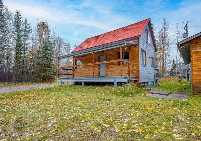Sale Pending at 2000 E Chickaloon Rd, Wasilla, AK 99654 | MLS# 26-12977 | Listing updated on 2026-10-20