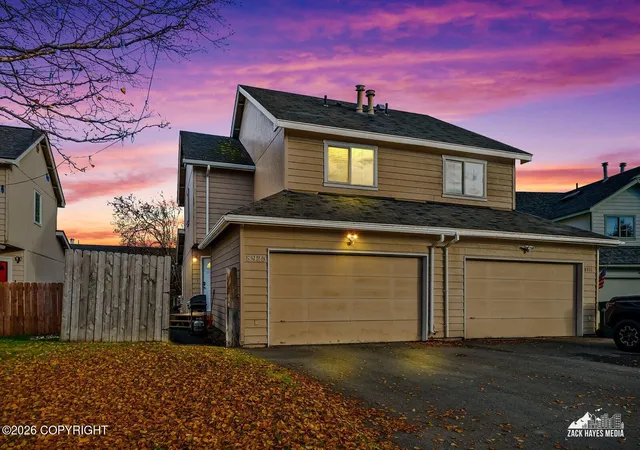 Photo 1 of Single family home for sale at 8925 Joy Cir, Anchorage, AK 99502 | MLS# 26-13029 | Listing updated on 2026-10-15