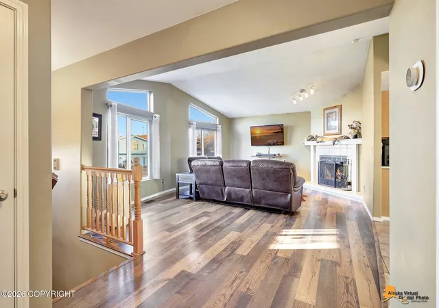 Photo 3 of Single family home for sale at 5534 College Meadow Cir, Anchorage, AK 99504 | MLS# 26-12900 | Listing updated on 2026-10-16