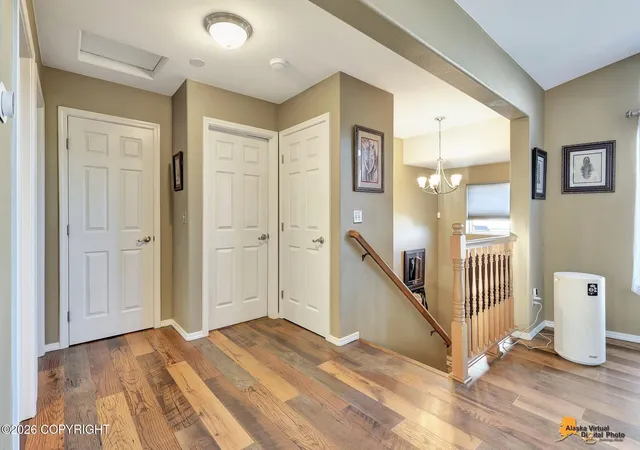 Photo 3 of Single family home for sale at 5534 College Meadow Cir, Anchorage, AK 99504 | MLS# 26-12900 | Listing updated on 2026-10-16