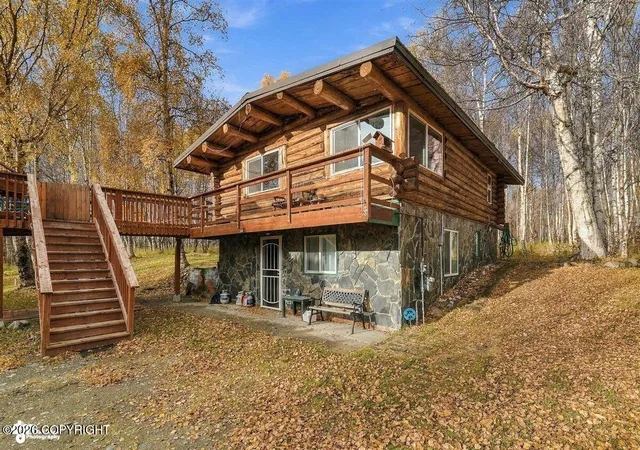 Photo 2 of Single family home for sale at 5510 N Westfork Dr, Wasilla, AK 99654 | MLS# 26-12963 | Listing updated on 2026-10-16