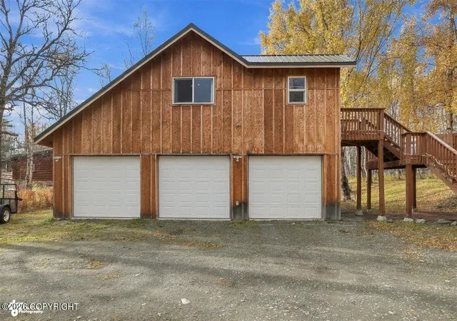 Photo 3 of Single family home for sale at 5510 N Westfork Dr, Wasilla, AK 99654 | MLS# 26-12963 | Listing updated on 2026-10-16