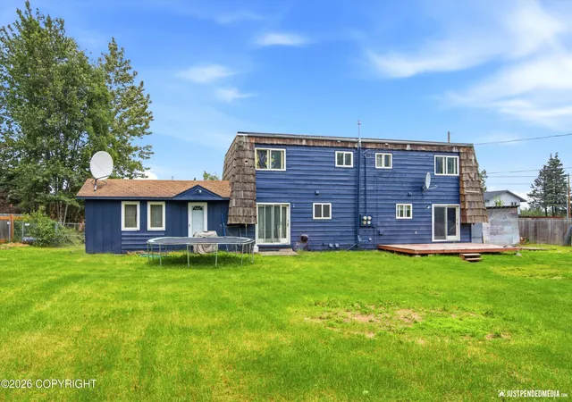 Photo 1 of Multi family home for sale at 3130 W 62nd Avenue, Anchorage, AK 99502 | MLS# 26-12976 | Listing updated on 2026-10-11