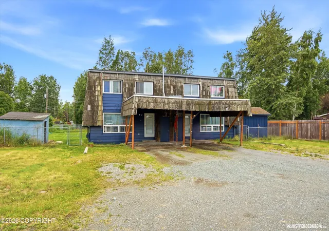 Photo 2 of Multi family home for sale at 3130 W 62nd Avenue, Anchorage, AK 99502 | MLS# 26-12976 | Listing updated on 2026-10-11