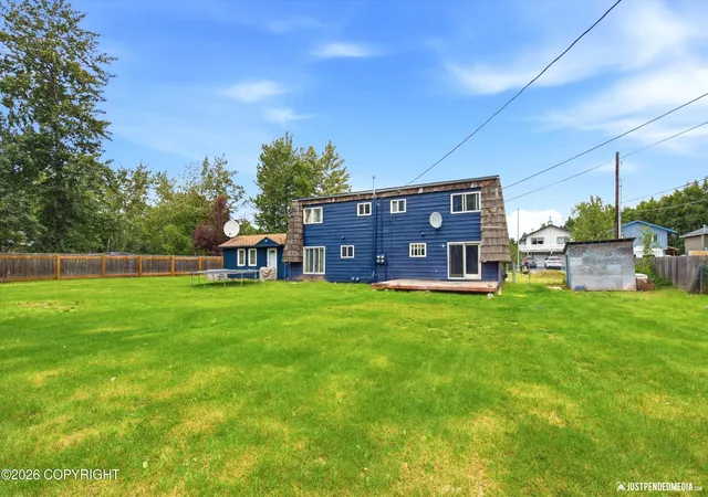 Photo 34 of Sale Pending at 3130 W 62nd Avenue, Anchorage, AK 99502 | MLS# 26-12976 | Listing updated on 2026-10-19