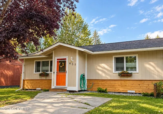 Photo 1 of Sale Pending at 651 W 88th Avenue, Anchorage, AK 99515 | MLS# 26-12947 | Listing updated on 2026-10-16