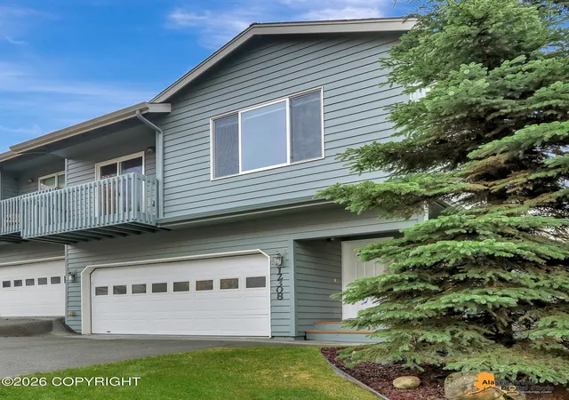 Photo 3 of Condo for sale at 12308 Vista Ridge Loop #84, Eagle River, AK 99577 | MLS# 26-13002 | Listing updated on 2026-10-15