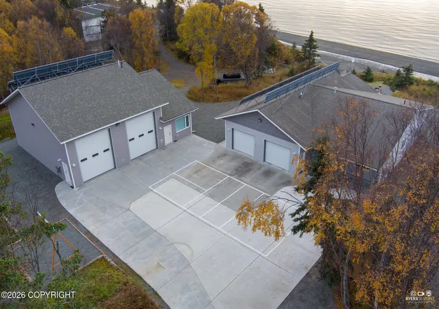 Single family home for sale at 36085 Kalifornsky Beach Rd, Kenai, AK 99611 | MLS# 26-13017