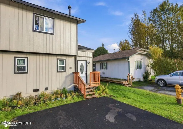 Photo 1 of Single family home for sale at 1211 Crow Berry Cir, Anchorage, AK 99515 | MLS# 26-12938 | Listing updated on 2026-10-09