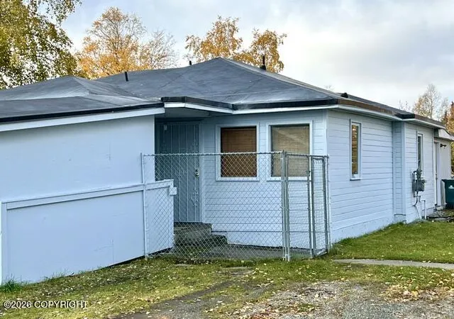 Photo 2 of Multi family home for sale at 1700 Cleveland Ave, Anchorage, AK 99517 | MLS# 26-12984 | Listing updated on 2026-10-12