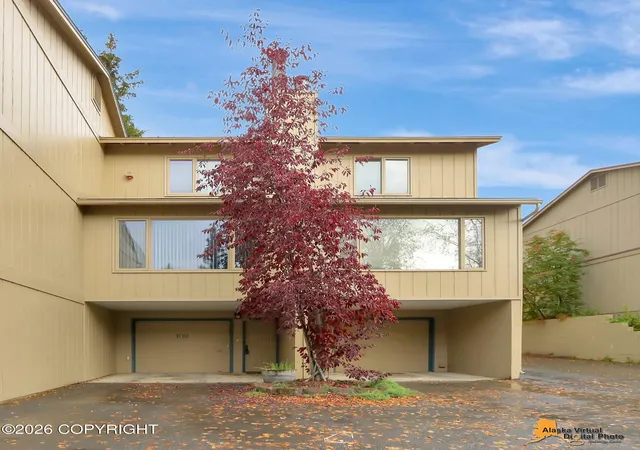 Photo 1 of Condo for sale at 8101 Peck Ave #D29, Anchorage, AK 99504 | MLS# 26-12999 | Listing updated on 2026-10-10