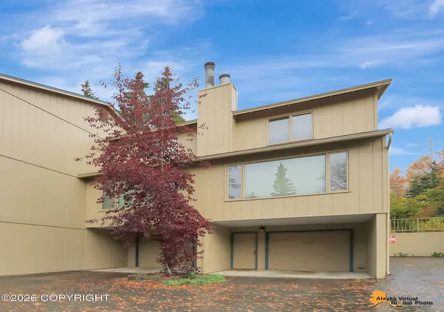 Photo 2 of Condo for sale at 8101 Peck Ave #D29, Anchorage, AK 99504 | MLS# 26-12999 | Listing updated on 2026-10-10