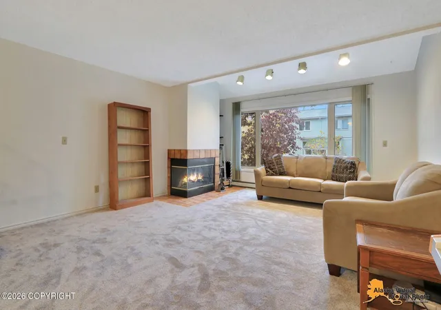 Photo 3 of Condo for sale at 8101 Peck Ave #D29, Anchorage, AK 99504 | MLS# 26-12999 | Listing updated on 2026-10-10