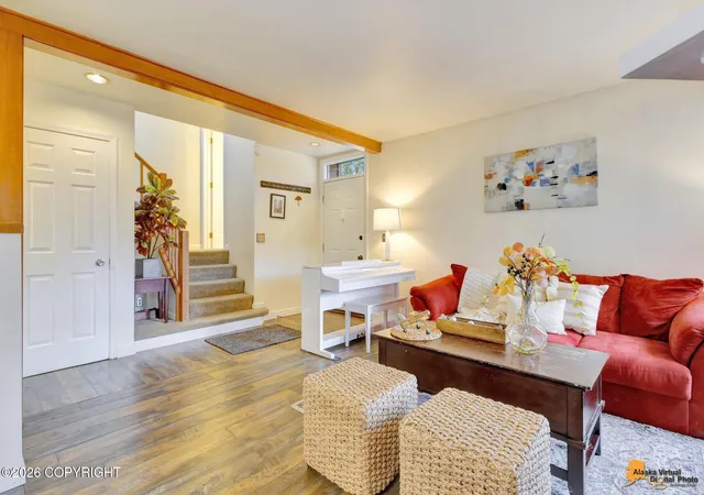 Photo 2 of Sale Pending at 6420 E Northern Lights Blvd #7B, Anchorage, AK 99504 | MLS# 26-12996 | Listing updated on 2026-10-15