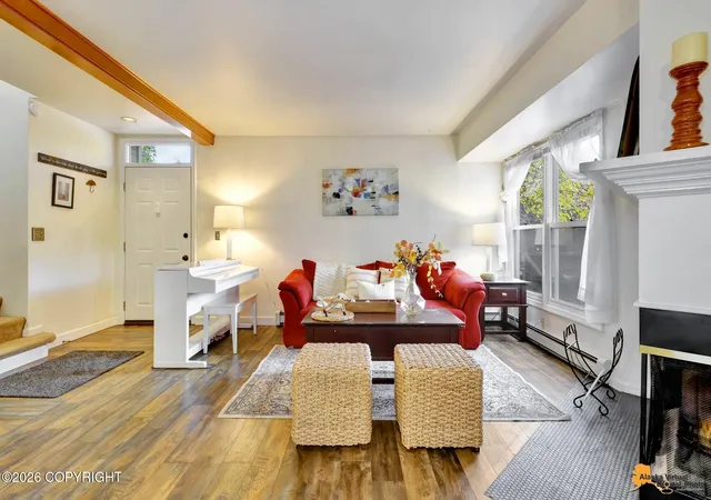 Photo 3 of Sale Pending at 6420 E Northern Lights Blvd #7B, Anchorage, AK 99504 | MLS# 26-12996 | Listing updated on 2026-10-15