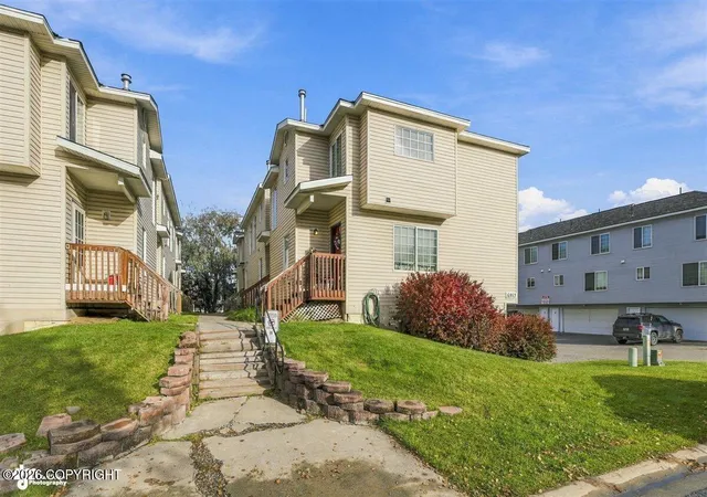 Photo 1 of Condo for sale at 6943 Gold Kings Ave #C, Anchorage, AK 99504 | MLS# 26-12954 | Listing updated on 2026-10-15