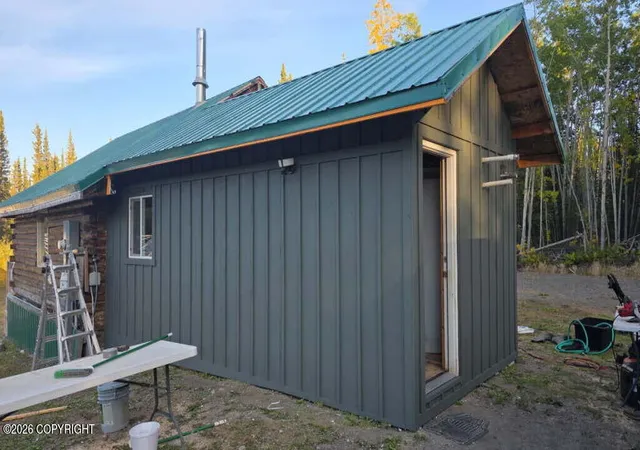 Photo 1 of Single family home for sale at Mi 915 Richardson Hwy, Copper Center, AK 99573 | MLS# 26-13044 | Listing updated on 2026-10-13