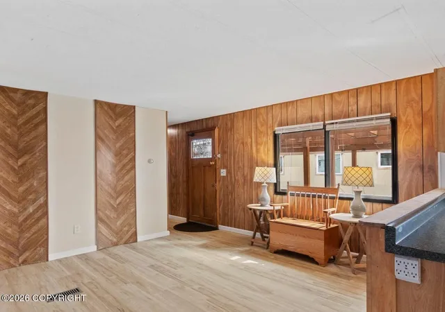 Photo 2 of Manufactured home for sale at 1200 W Dimond Blvd #1304, Anchorage, AK 99515 | MLS# 26-12970 | Listing updated on 2026-10-14