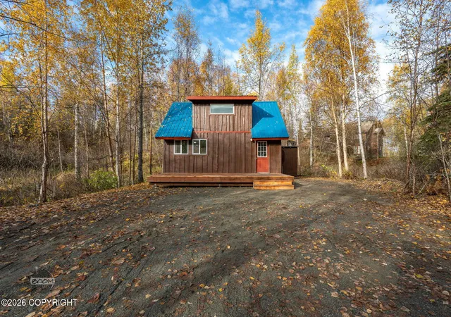 Photo 1 of Single family home for sale at 4741 S Runabout Cir, Wasilla, AK 99623 | MLS# 26-12986 | Listing updated on 2026-10-15