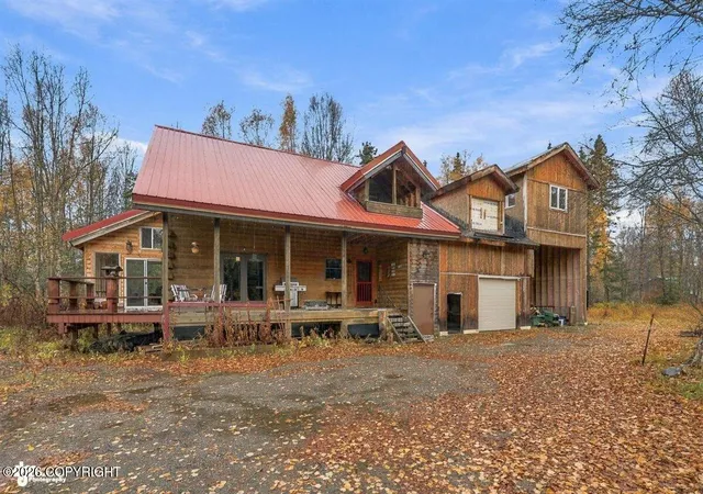 Single family home for sale at 54060 Field Dr, Kenai, AK 99611 | MLS# 26-13068
