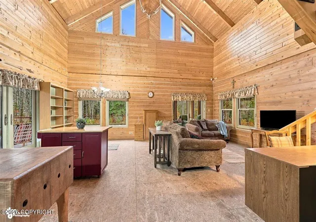 Photo 2 of Single family home for sale at 54060 Field Dr, Kenai, AK 99611 | MLS# 26-13068 | Listing updated on 2026-10-14