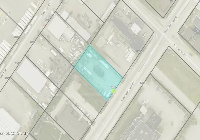 Photo 1 of Land for sale at 3215 Mountain View Dr, Anchorage, AK 99501 | MLS# 26-12987 | Listing updated on 2026-10-24