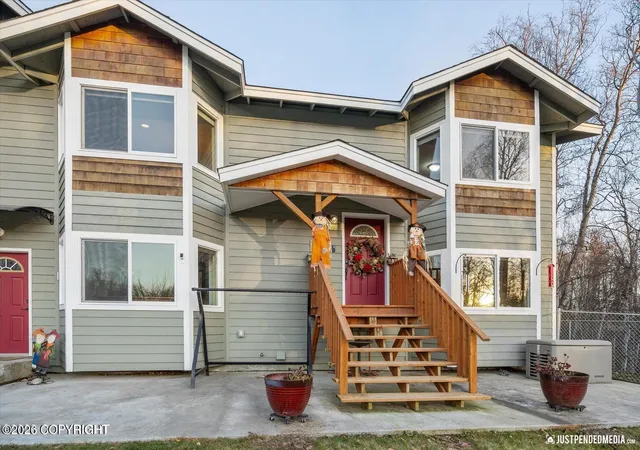 Photo 1 of Single family home for sale at 3872 N Charley Dr, Wasilla, AK 99654 | MLS# 26-13007 | Listing updated on 2026-10-13
