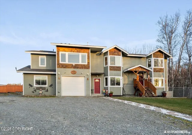 Photo 2 of Single family home for sale at 3872 N Charley Dr, Wasilla, AK 99654 | MLS# 26-13007 | Listing updated on 2026-10-13