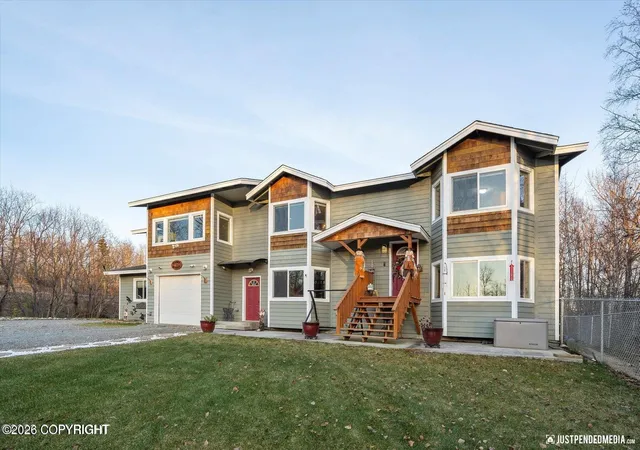 Photo 3 of Single family home for sale at 3872 N Charley Dr, Wasilla, AK 99654 | MLS# 26-13007 | Listing updated on 2026-10-13