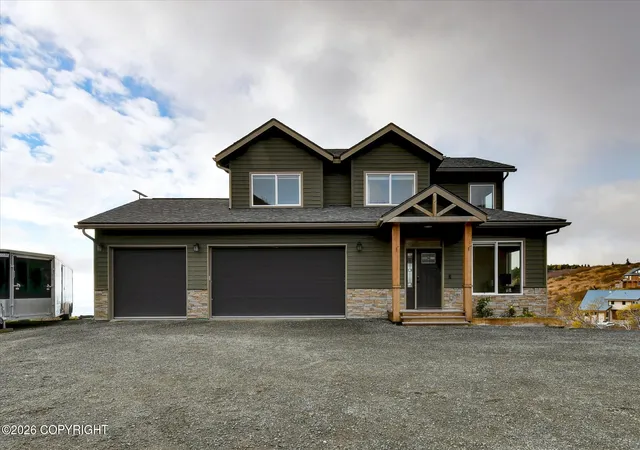 Single family home for sale at 10380 Honey Bear Ln, Anchorage, AK 99516 | MLS# 26-12995