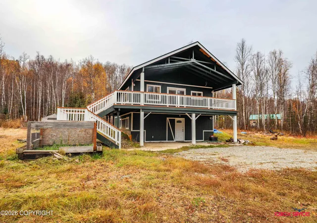 Photo 1 of Single family home for sale at 2754 S Beechwood Cir, Big Lake, AK 99652 | MLS# 26-13012 | Listing updated on 2026-10-13