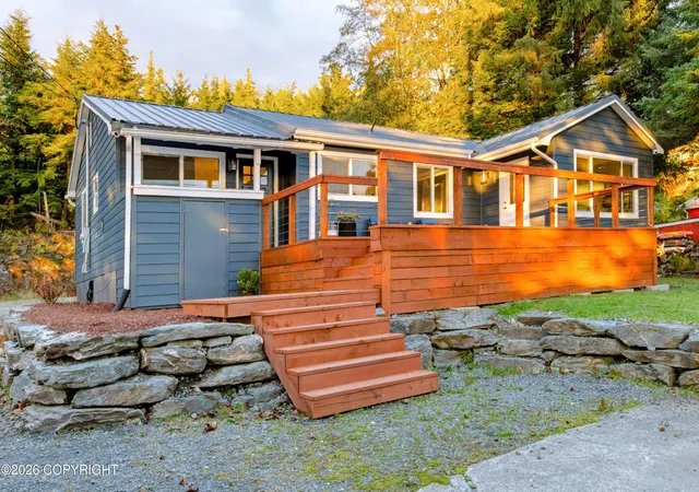 Photo 2 of Single family home for sale at 3419 S Tongass Hwy, Ketchikan, AK 99901 | MLS# 26-13027 | Listing updated on 2026-10-13