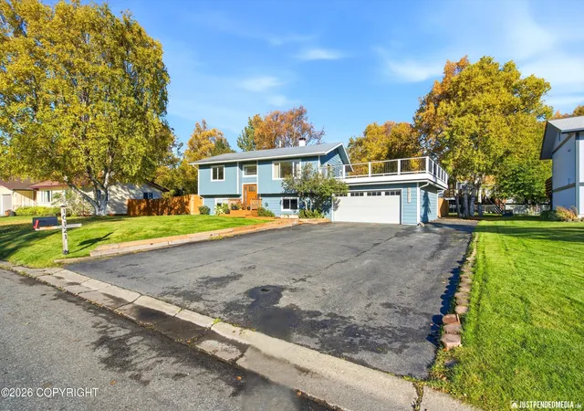 Photo 1 of Sale Pending at 10121 Marmot Ct, Anchorage, AK 99515 | MLS# 26-13008 | Listing updated on 2026-10-14