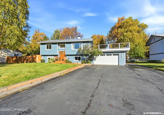 Photo 2 of Sale Pending at 10121 Marmot Ct, Anchorage, AK 99515 | MLS# 26-13008 | Listing updated on 2026-10-14